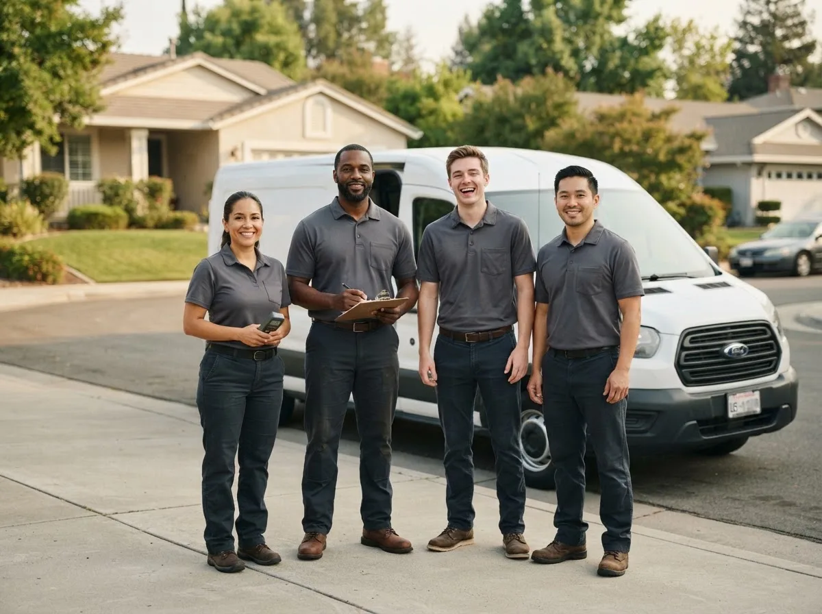 Licensed water damage restoration technician near Warden, WA